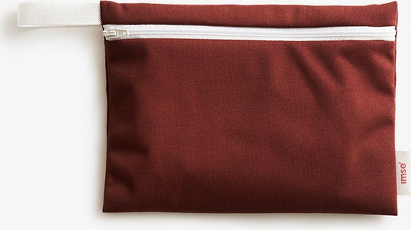 ImseVimse wetbag 1 stuk - bruin
