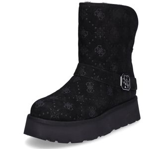 Guess - Winter Boot - Zwart - Enkellaarsjes