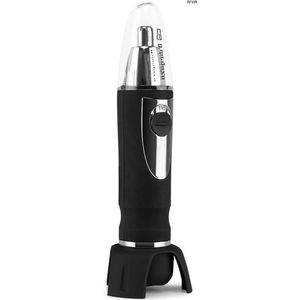 RFWR® Tondeuse voor neus en oren met geïntegreerd licht en ergonomisch design