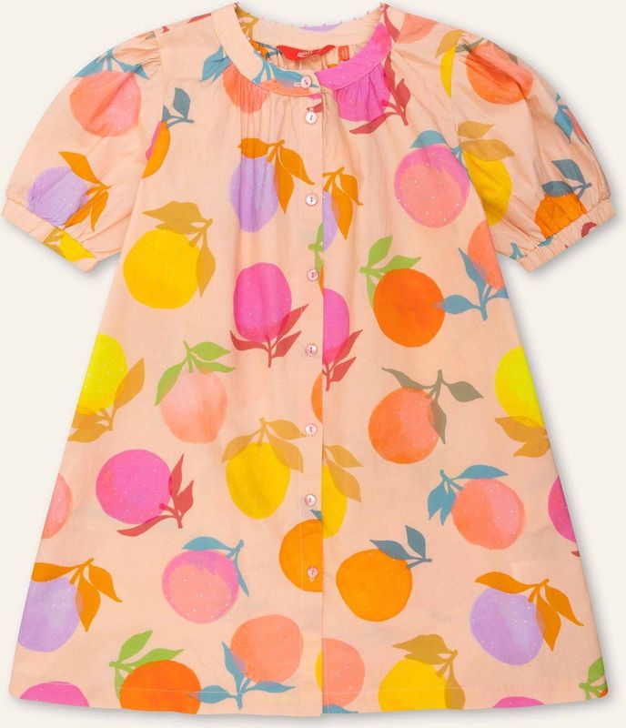 Oilily - Disona dress - Beige - 128/8yr