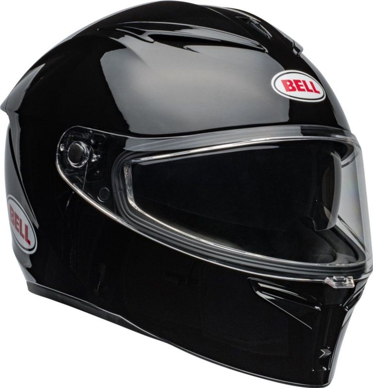 Bell Moto Lithium Integraalhelm Zwart L