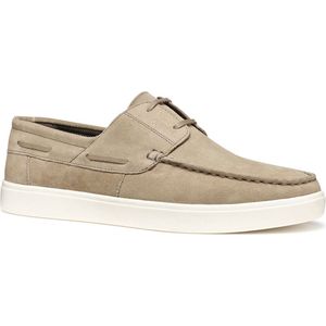 Geox - Avola - Bootschoenen - Groen - Suède