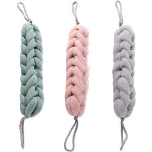 Complete Badkamer Scrubs Set voor Reiniging en Massage van Huid