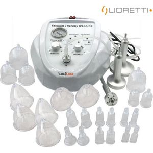 OxyFlowzy - Vacuümmachine - Cupping Set - Massage Apparaat