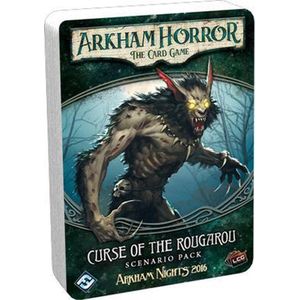 Arkham Horror - Curse of the Rougarou