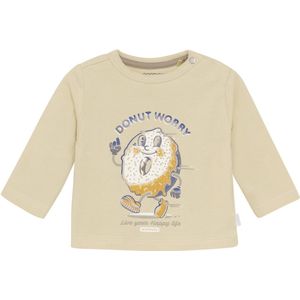 Noppies - Sabelli - Longsleeve - Unikleur - GOTS-gecertificeerd Katoen