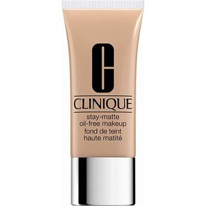 Clinique Stay Matte Oil-Free Makeup 30ml - WN 98 Cream Caramel (M)