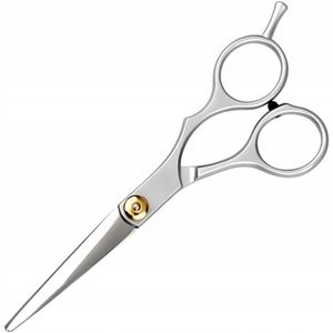 Professionele Haar Scharen - Roestvrij Staal, Recht & Scherpe Snede