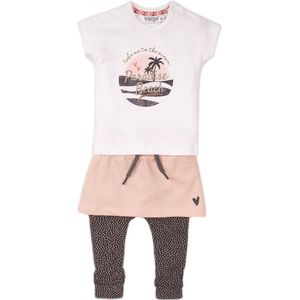 Dirkje Meisje 2-delig Paradise Beach - Maat 68