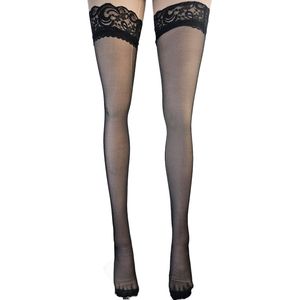 BamBella® - Sexy Hold Up kousen - jarretelkousen