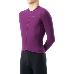 Etxeondo Alde Thermo Bi Trui Met Lange Mouwen Paars M Man