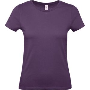 B&C #E150 Ladies' T-shirt CGTW02T - Urban Purple - XXL