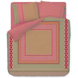 Pip Studio - Dekbedovertrek - Multi - 140x200/220 cm