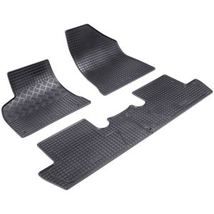 Rubber automatten geschikt voor Peugeot 5008 (2009-2017)