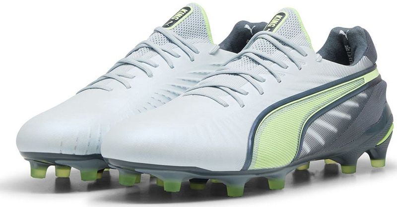 Puma - King Ultimate - Voetbalschoenen - Zwart - K-Better™