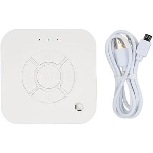 Lexium White Noise Machine - Meerdere Standen - Voor baby's - White Noise Baby - Witte Ruis