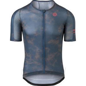 AGU High Summer Fietsshirt III Trend Heren - Blauw - S