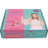 CAMILLE 1 - Kralenset om je eigen vriendschapsarmbandjes te maken