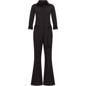 Travel Uni Jumpsuit Black 2154