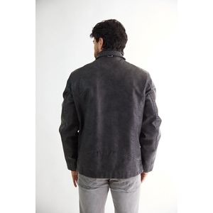 Brighton Faux Fur Jas