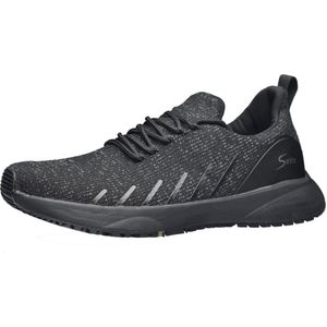 Sanita Schuhe Luzon-Esd O1 Lace Shoe 306025 Schwarz-42