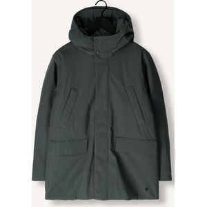 Elvine - Lucius - Winterjas - Donkergroen