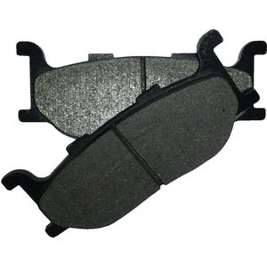 Motor remblokken voorzijde Yamaha XVZ 1300 TF Venture Star 1999 - 2001 XVZ1300 YMP179 remblok rem voor