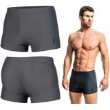 ZAGANO - Zwembroek - Korte Zwembroek Heren - Sport Zwembroek - Voor het Zwembad