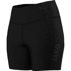 Jako Power Short Tight Dames - Zwart | Maat: 42