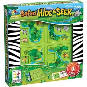 Smart Games Hide & Seek - Safari