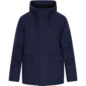 Dreimaster - Winterjas - Donker Marine - Heren