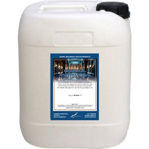 Douchegel Hammam Herbal - 10 Liter - 2 in 1 voor lichaam en haar - Showergel