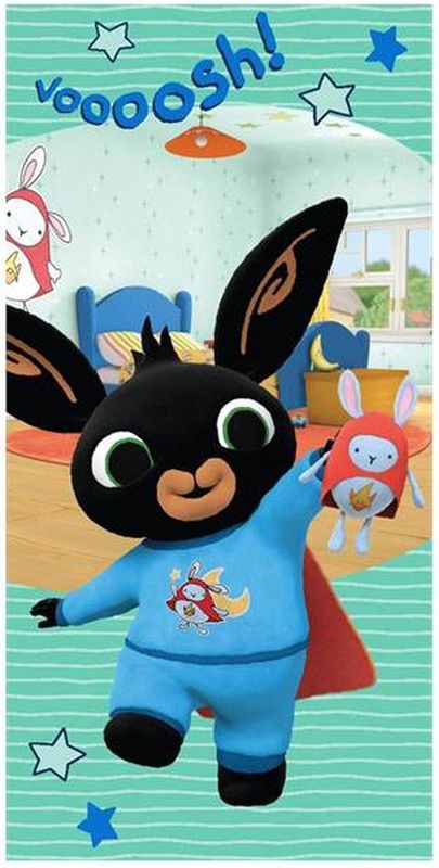 Bing - Handdoek - Katoen - 70 x 140 cm