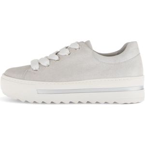 Gabor Dames Sneakers - wit