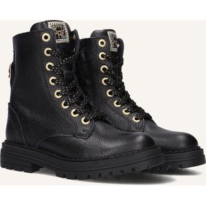 Red-Rag - 12542 - Biker Boots - Beige / Combi