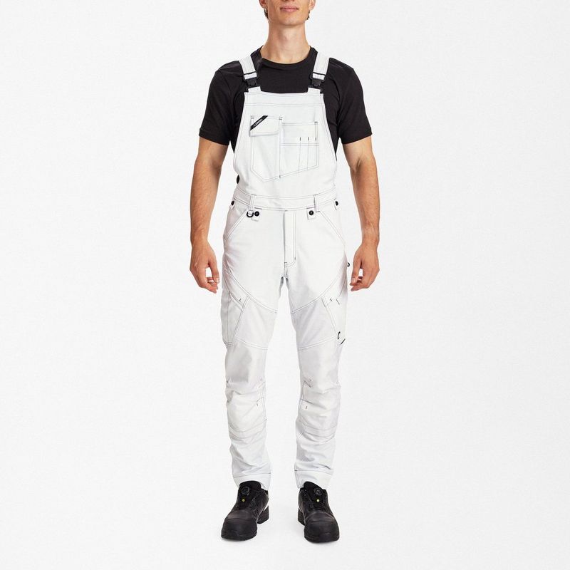 Engel - X-Treme - Amerikaanse Overall - White