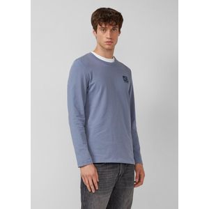 s.Oliver - T-Shirt - Regular Fit - Lange Mouwen