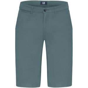 Cutter & Buck Edgemont Shorts Heren 356422 - Dennengroen - 30