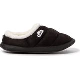 Nuvola - Classic Velvet - Pantoffels - Zwart - Unisex