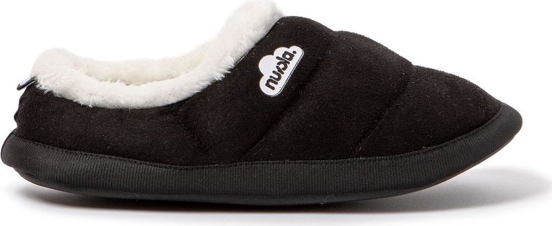 Nuvola - Classic Velvet - Pantoffels - Zwart - Unisex