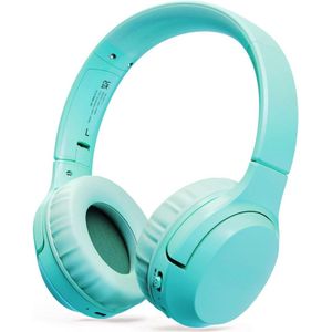 Koptelefoon kinderen met draad - Kinderkoptelefoon - Bedrade hoofdtelefoon - Veilig volume - School - Tablet - Laptop - Reizen - Muziek luisteren