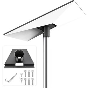 Starlink Gen 3 - Montagekit - Zwart - Voor Wand en Dakmontage