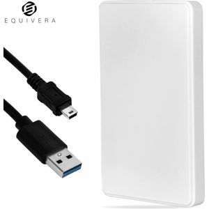 Equivera Harde Schijf Extern - Harde schijf - Externe Harde Schijf- Hardeschijf