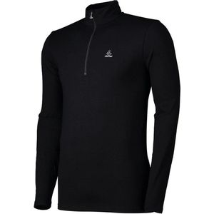 Loeffler Transtex Sweater Basic Cf Lange Mouwenshirt Zwart XL Man