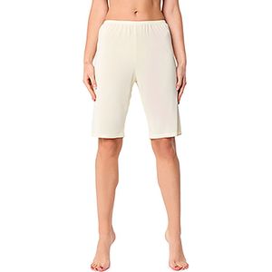 Bellivalini Dames Onderbroek – Viscose – Crème – S - BLV-BLV50-268