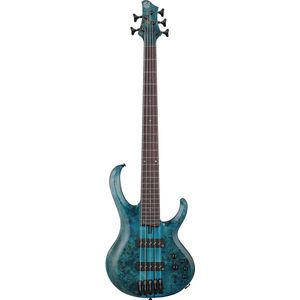 Ibanez Bass Workshop BTB945-COL Cosmic Blue Low Gloss - Elektrische basgitaar