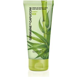 Germaine de Capuccini Bamboe Handcrème 100ml
