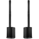 Vonyx VX822 - Actieve Speaker Set - PA Geluidssysteem - 3600W