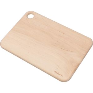 Weltevree | Cutting Board | Luxe Snijplank Elzenhout | Borrelplank, Tapasplank | Serveerplank Hout 30x44 cm