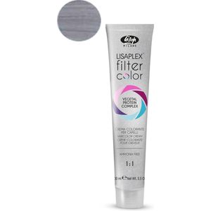 Lisap Lisaplex Filter Color metallic ash 100ml